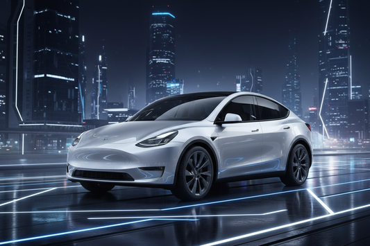 Tesla Model Y — EV SUV