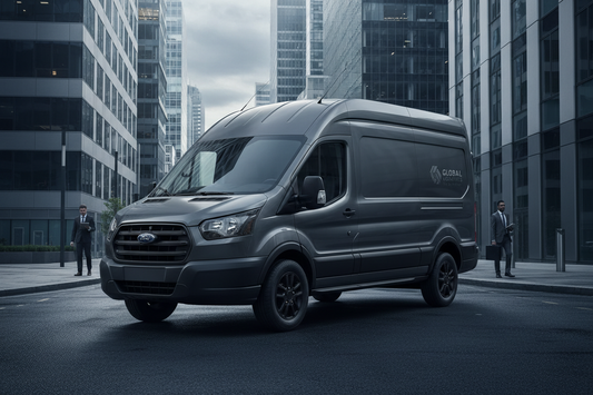 Ford Transit — Business Van